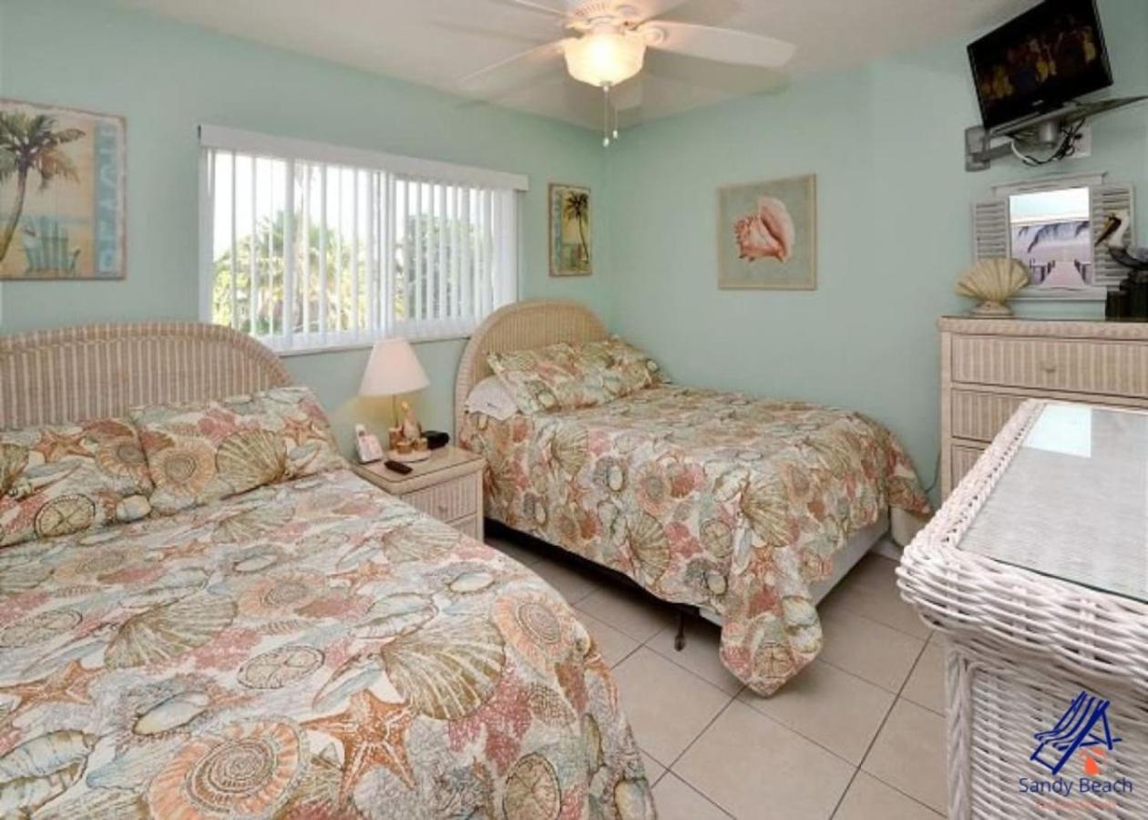 Madeira Beach Tropic Breeze Unit 17 Second Floor Villa St. Pete Beach Luaran gambar