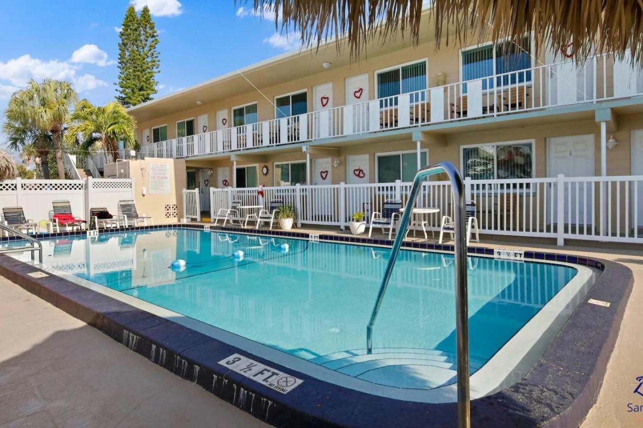 Madeira Beach Tropic Breeze Unit 17 Second Floor Villa St. Pete Beach Luaran gambar