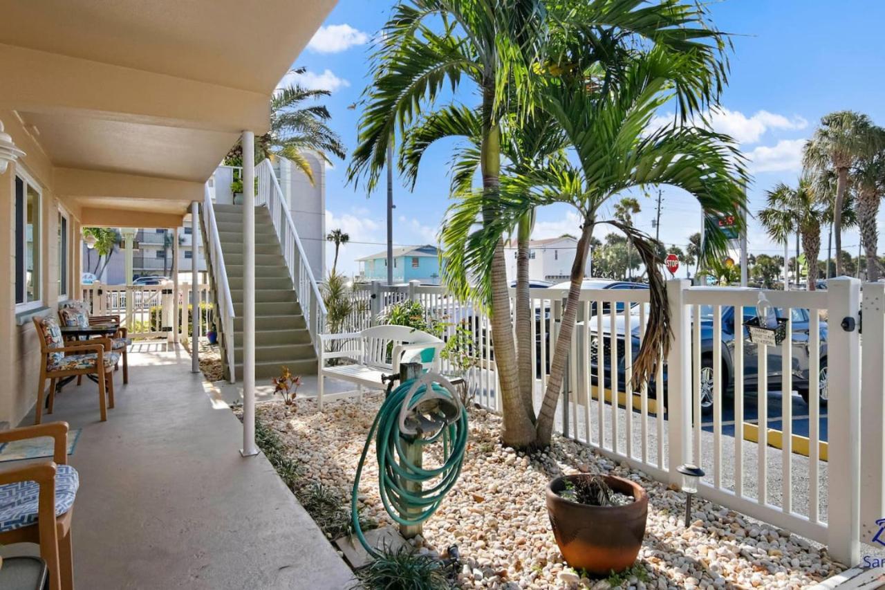 Madeira Beach Tropic Breeze Unit 17 Second Floor Villa St. Pete Beach Luaran gambar